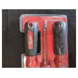 Milwaukee 1000V insulated screwdriver set