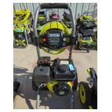 Ryobi 2900 psi gas powered pressure washer