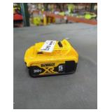 DeWalt 20v 5 ah battery