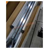 RIDGiD Heavy-Duty Compact Miter Saw Stand