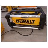 DeWalt 2100PSI 1.2GPM Corded Pressure Washer