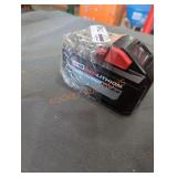 Milwaukee M18 12 ah battery