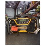DeWalt 20V Compact Bluetooth Radio