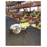 DeWalt 20V 4.5" Circular Saw