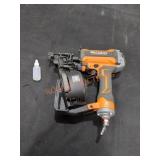 Ridgid 1-3/4" Roofing Coil Nailer
