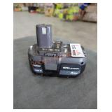 Ryobi 18v 4 ah battery