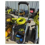 Ryobi 3000psi 1.1gpm Gas Pressure Washer