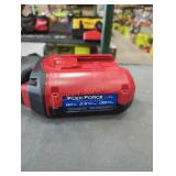 Toro 60v 2.5 ah battery
