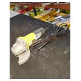 Ryobi Corded 4.5" Angle Grinder
