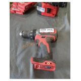 Milwaukee M18 1/2" hammer drill