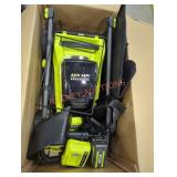 Ryobi 40V 20" Self-Propelled Lawn Mower
