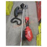 Milwaukee M18 String Trimmer Kit W Quik Lok