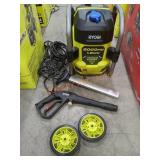 RYOBI Electric Pressure Washer 2000 PSI