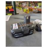 Ryobi 18v 4 ah battery