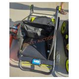 Ryobi 40V 20" Push Lawn Mower