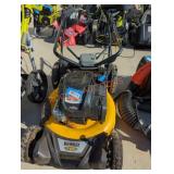 DeWalt 21" gas powered push mower
