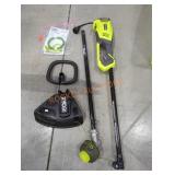 Ryobi Corded 18" String Trimmer