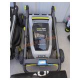 RYOBI 40V 20" 3 in 1 Push Lawn Mower, Mower Only