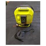 RYOBI 18v Dual Function Digital Inflator Deflator