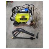 RYOBI Electric Pressure Washer 1900 PSI