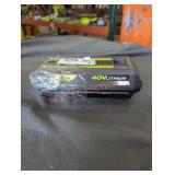 Ryobi 40v 2 ah battery