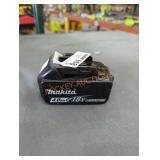Makita 18v 4 ah battery