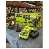 Ryobi 18v 1/2" drill/driver kit