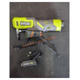 Ryobi high pressure inflator kit