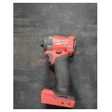 Milwaukee M18 1/4" Impact Driver