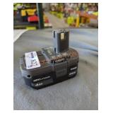 Ryobi 18v 4 ah battery