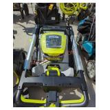 Ryobi 40v 21" push mower
