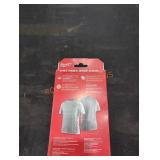 Milwaukee work skin, short sleeve T-shirt, gray, L