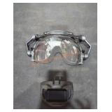 Milwaukee Boltï¿½ Eye Visor, clear