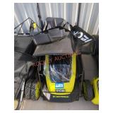 RYOBI 40v 20" Self Propelled Lawn Mower
