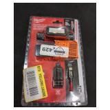 Milwaukee Redlithium USB 600L Hard Hat Headlamp