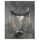 Milwaukee Boltï¿½ Full face shield, clear