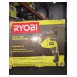 Ryobi Corded 5/8" VSR Hammer Drill