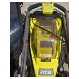 RYOBI 18v 13" Cordless Lawn Mower Tool Only