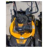 DeWalt Gas Powered Push Mower 150 cc