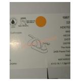 Glacier Bay Centerset Bathroom Faucet