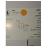 Glacier Bay Centerset Bathroom Faucet