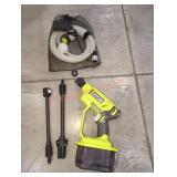 Ryobi 18V Power Cleaner
