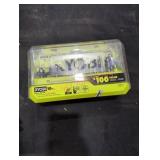 Ryobi 18pc. Router bit set