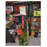 Black+Decker 20V 12" String Trimmer/Edger