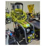 Ryobi 3300psi 2.5gpm Gas Pressure Washer