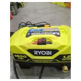 RYOBI 1800PSI Electric Pressure Washer