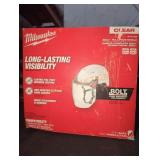 Milwaukee Bolt Full Face Shield