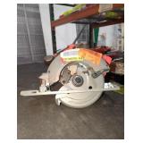 Milwaukee M18 6.5" Circular Saw