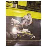 Ryobi Corded 10" Sliding Compound Miter Saw