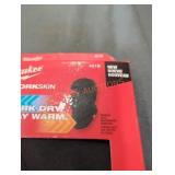 Milwaukee cold weather balaclava black